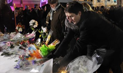 Les deux victimes algériennes de l’attentat de Québec seront rapatriées samedi